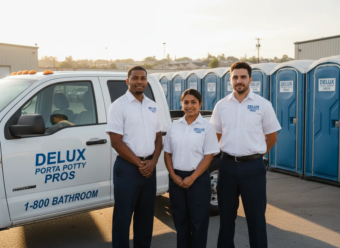 Long-Term Portable Toilet Rental company in Richwood, WV
