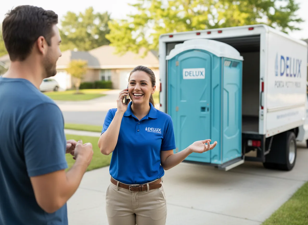 Long-Term Portable Toilet Rental Richwood, WV FAQs